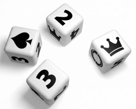ROLL 21 - The Fast Strategy Dice Game